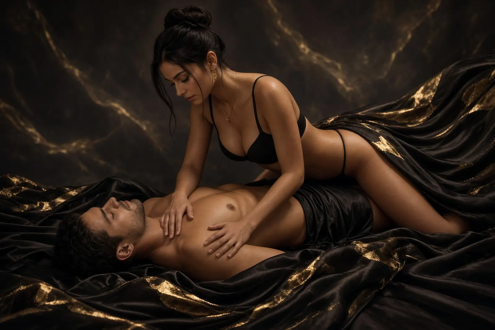 Masaje Cuerpo a Cuerpo en Paradise Erotic Massage