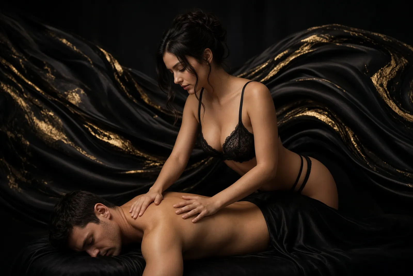 Paradise Massage at Paradise Erotic Massage