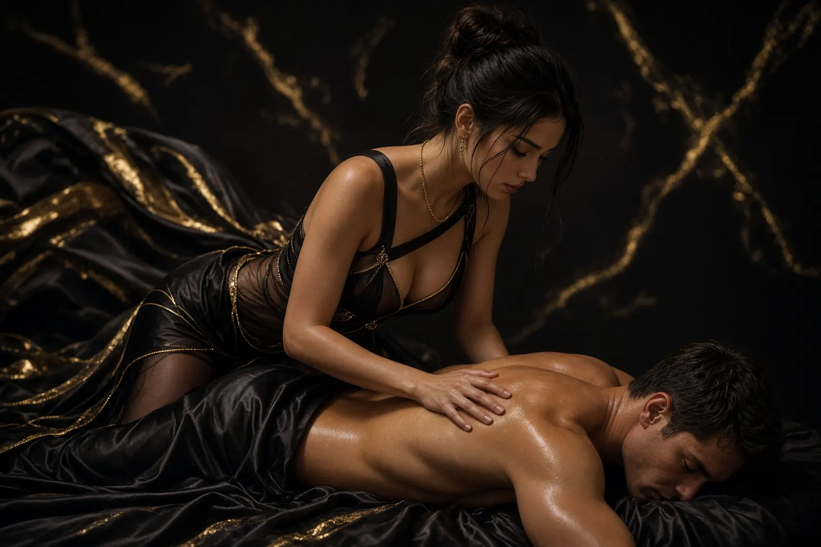 Prostate Massage at Paradise Erotic Massage